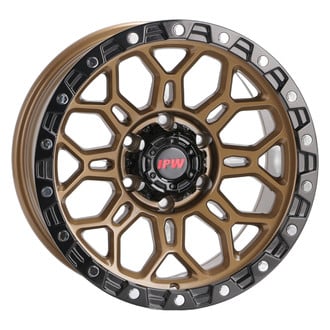 IPW® - W9152 Bronze with Black Lip