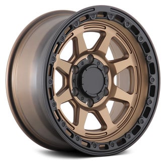 IPW® - W920 Satin Bronze with Black Lip