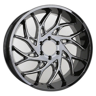 IPW® - W922 Gloss Black Milled