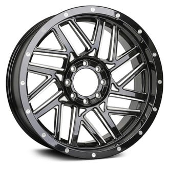 IPW® - W930 Gloss Black Milled