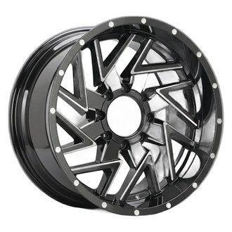 IPW® - W955 Gloss Black Milled