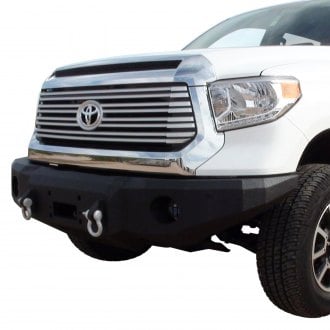 Toyota Tundra Custom 4x4 Off-Road Steel Bumpers – CARiD.com