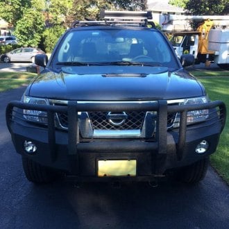 2012 Nissan Frontier Fender Flares | CARiD