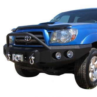 2006 Toyota Tacoma Custom 4x4 Off-Road Steel Bumpers – CARiD.com