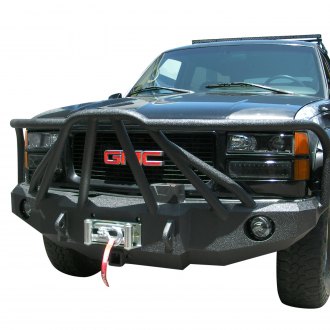 s10 aftermarket bumper