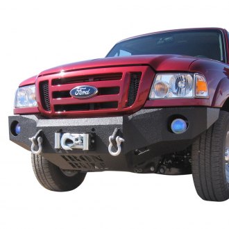 1994 Ford Ranger Custom 4x4 Off-Road Steel Bumpers – CARiD.com