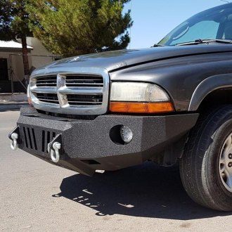 2000 dodge durango aftermarket front bumper