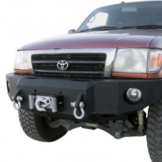 1998 Toyota Tacoma Off-Road Steel Front Bumpers — CARiD.com