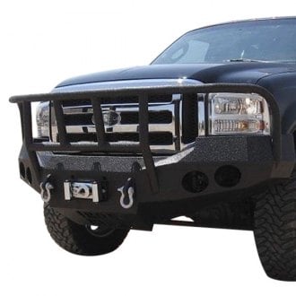 Iron Bull Bumpers™ | Truck Bumpers, Bars, Accessories — CARiD.com