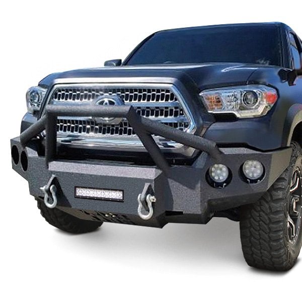 Iron Bull Bumpers GMC C1500 C2500 C3500 K1500 K2500 K3500 R3500 1990 Full Width