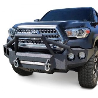 Iron Bull Bumpers™ | Truck Bumpers, Bars, Accessories — CARiD.com