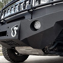 Iron Bull Bumpers™ | Truck Bumpers, Bars, Accessories — CARiD.com