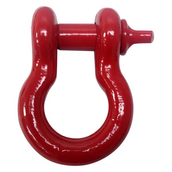 Iron Cross® - Red D-Shackle