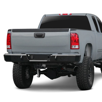 Iron Cross® - HD Series Full Width Rear HD Bumper