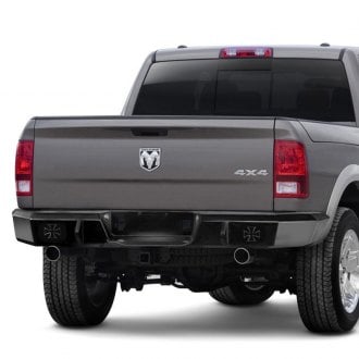 2022 Ram 3500 Custom 4x4 Off-Road Steel Bumpers – CARiD.com