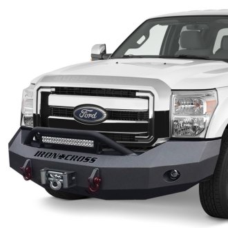 Iron Cross™ Off-Road Bumpers | Off-Road Front Bumpers, Off-Road Rear ...