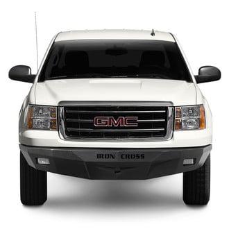 Iron Cross® - RS Series Full Width Black Front HD Bumper