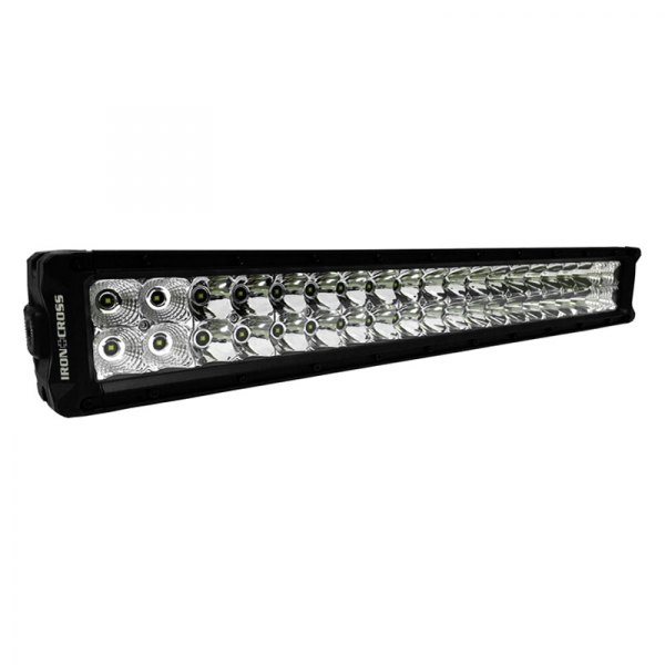 Iron Cross® - 21.5'' Dual Row Combo Beam LED Light Bar