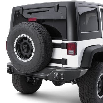 Iron Cross® - Full Width Rear HD Bumper