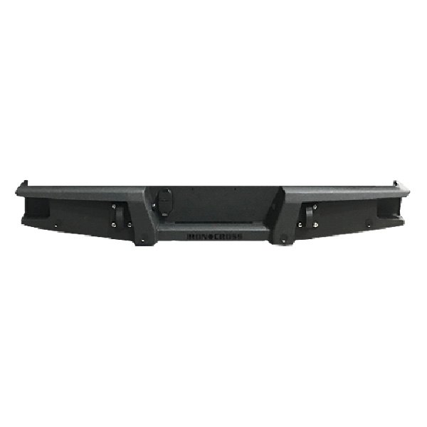 Iron Cross® Jeep Gladiator 2020 Full Width Black Rear HD Bumper
