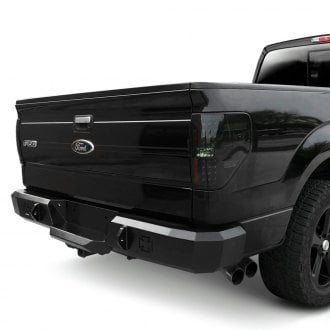 Iron Cross® - HD Series Full Width Rear HD Bumper