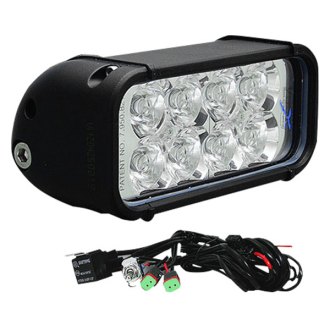 Iron Cross® - Xmitter 6" 24W Dual Row Euro Beam LED Light Bar
