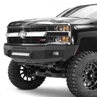 Iron Cross™ Off-Road Bumpers - Off-Road Front Bumpers, Off-Road Rear ...