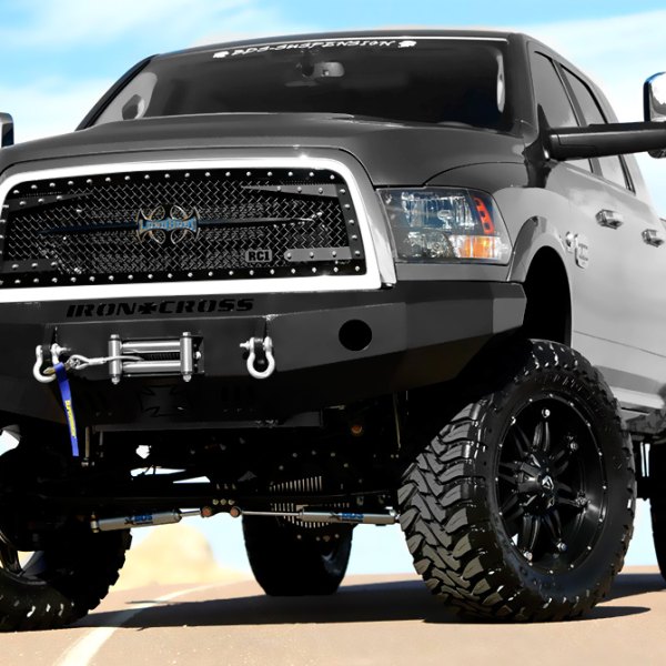Iron Cross® - Off-Road Front Bumper