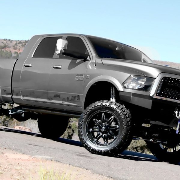 Iron Cross™ - Off-Road Bumpers & Running Boards | CARiD