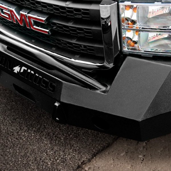 Iron Cross® - HD Off-Road Bumper on GMC