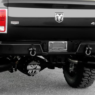 Iron Cross™ | Off-Road Bumpers & Running Boards - CARiD.com