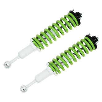 Ironman 4x4® - 3" Nitro Front Coilover Kit