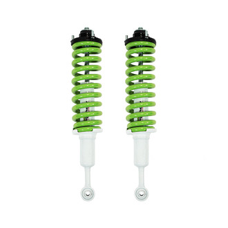 Ironman 4x4® - 2" Nitro Front Coilover Kit
