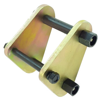 Ironman 4x4® - Rear Greasable Shackles