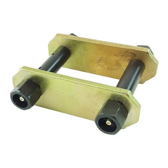 Ironman 4x4® - Graesable Rear Leaf Spring Shackle