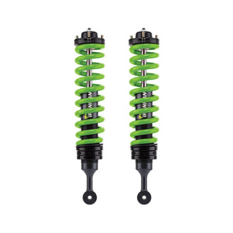 Ironman 4x4® - 3.5" Foam Cell Pro Prebuilt Front Coilover Kit