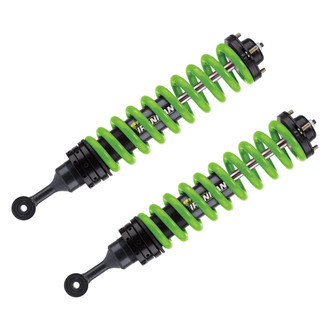 Ironman 4x4® - 3.5" Foam Cell Pro Prebuilt Front Coilover Kit