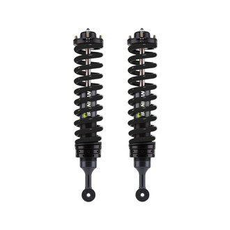 Ironman 4x4® - 2.5" Foam Cell Pro Prebuilt Front Coilover Kit