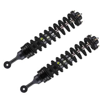 Ironman 4x4® - 2.5" Foam Cell Pro Prebuilt Front Coilover Kit