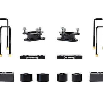 Ironman 4x4® - 3" x 2" Front and Rear Lift and Leveling Kit