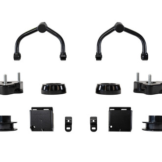 Ironman 4x4® - 3.5" x 2" Front and Rear Lift and Leveling Kit