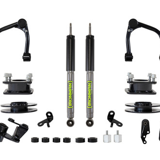 Ironman 4x4® - 3" x 2" Front and Rear Lift and Leveling Kit