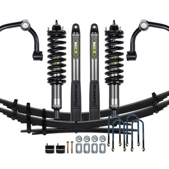 Ironman 4x4® - 3" IM2.5 Stage 2 Front and Rear Suspension Lift Kit