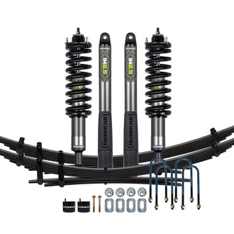 Ironman 4x4® - 3" IM2.5 Stage 1 Front and Rear Suspension Lift Kit