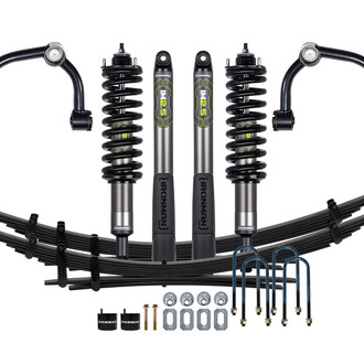 Ironman 4x4® - 3" IM2.5 Stage 2 Front and Rear Suspension Lift Kit