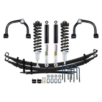 Ironman 4x4® - 3" Nitro Gas Stage 2 Front and Rear Suspension Lift Kit