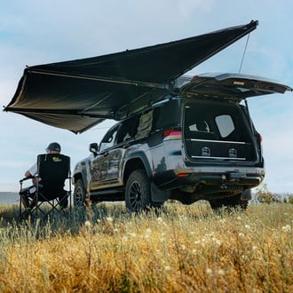 Ironman 4x4® - Awning Clamp