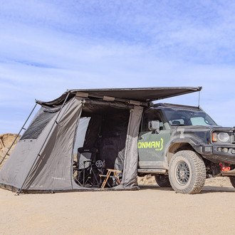 Ironman 4x4® - Awning Room