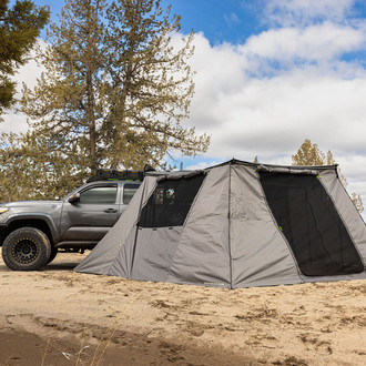 Ironman 4x4® - DeltaWing 270 Awning Wall Kit
