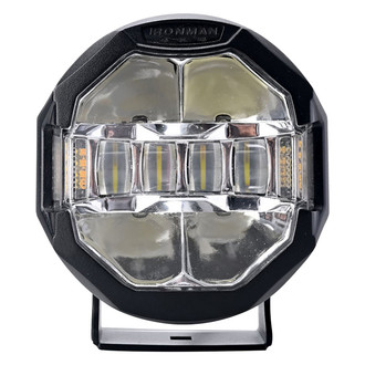 Ironman 4x4 ® - Scope 5" Spot Beam LED Driving Light